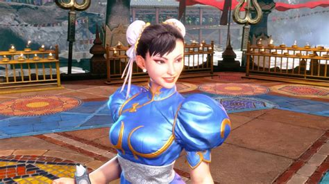 street fighter 6 nude chun li mod|Street Fighter 6 gets Nude Mods for Chun